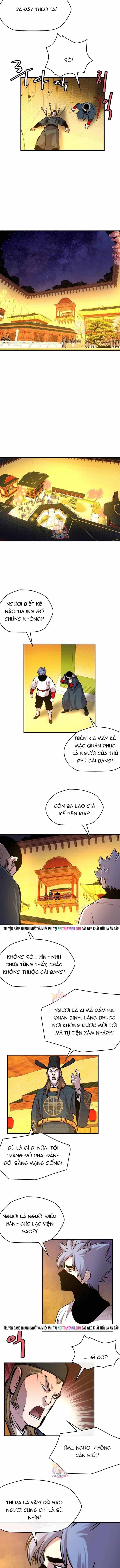 Bất Bại Quyền Ma - Chương 329 - ảnh 5