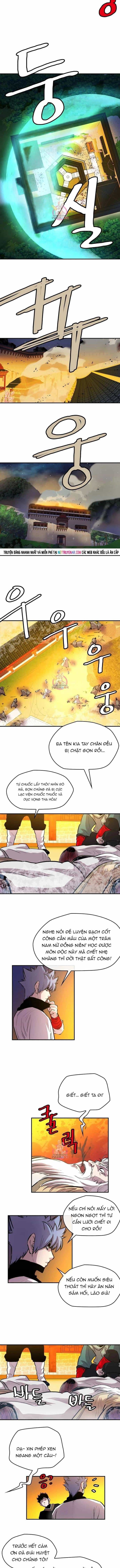 Bất Bại Quyền Ma - Chương 331 - ảnh 7