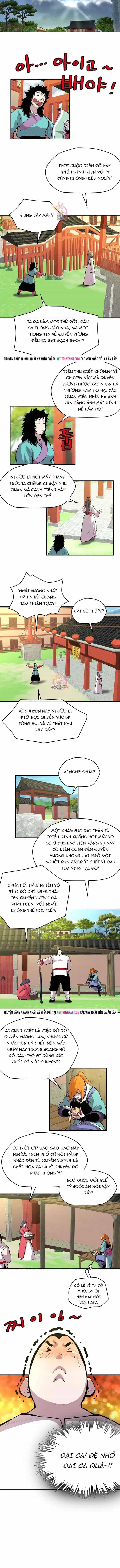 Bất Bại Quyền Ma - Chương 332 - ảnh 7