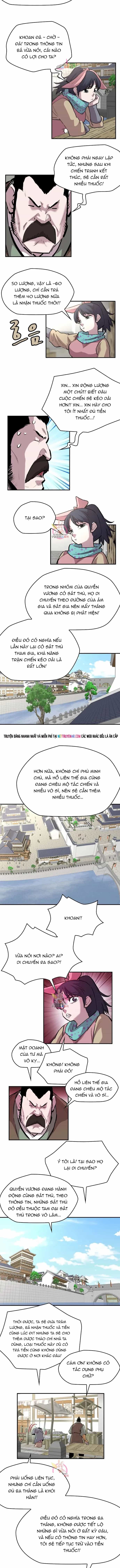 Bất Bại Quyền Ma - Chương 333 - ảnh 4