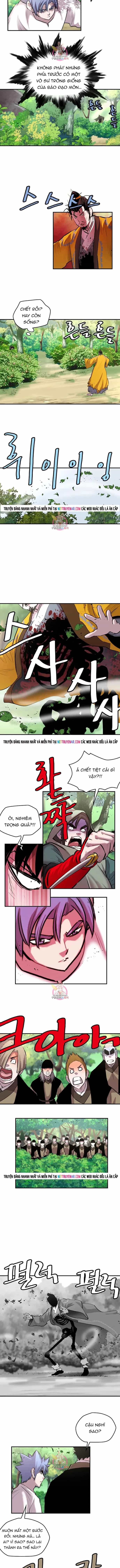 Bất Bại Quyền Ma - Chương 333 - ảnh 7