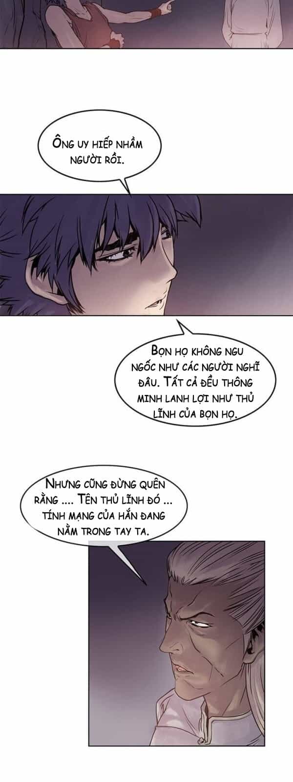 Bất Bại Quyền Ma - Chương 4 - ảnh 17