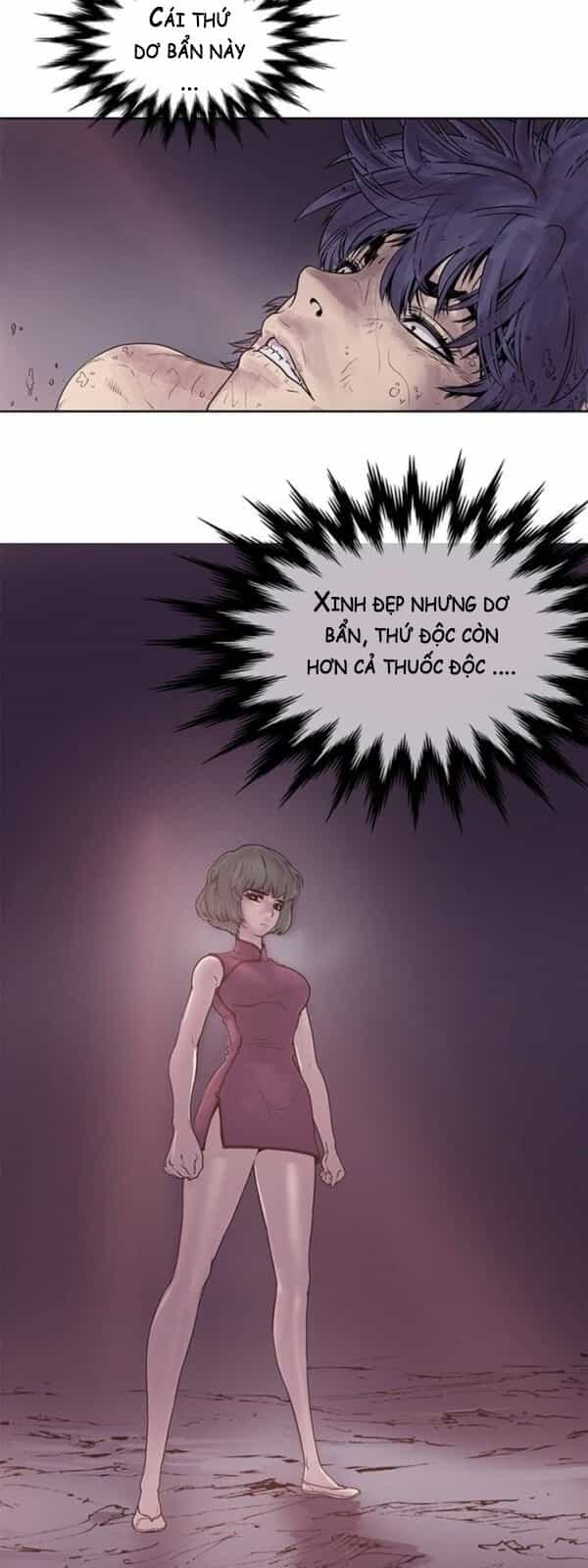 Bất Bại Quyền Ma - Chương 4 - ảnh 31