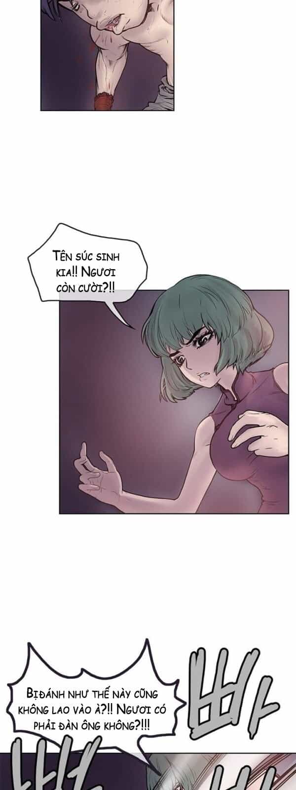 Bất Bại Quyền Ma - Chương 4 - ảnh 39