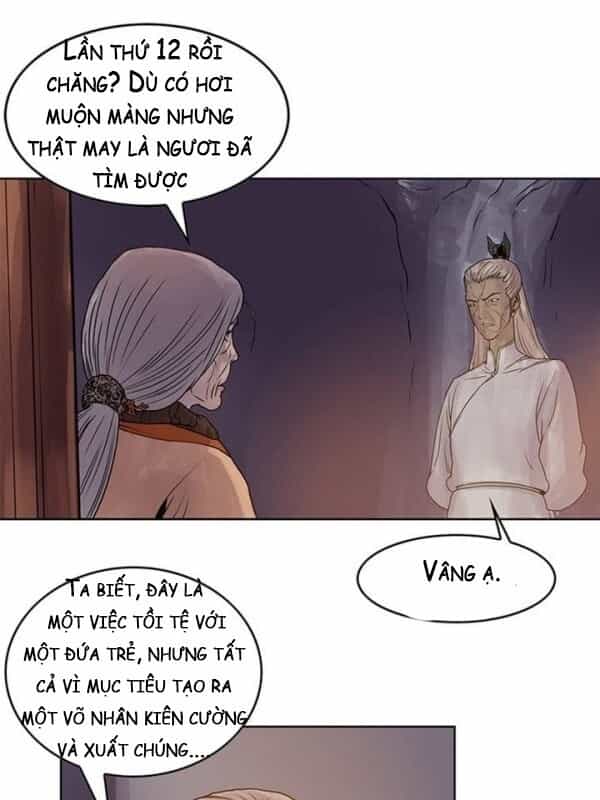 Bất Bại Quyền Ma - Chương 4 - ảnh 6