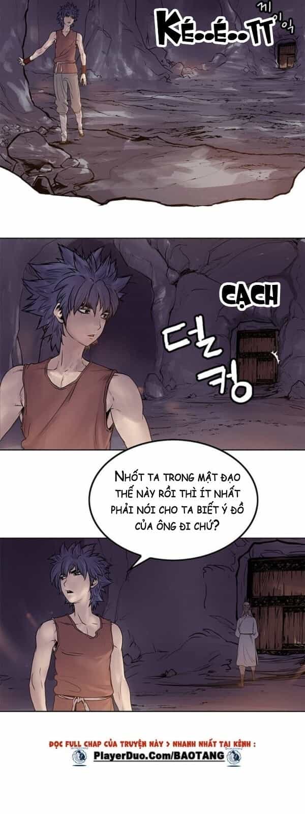 Bất Bại Quyền Ma - Chương 4 - ảnh 9
