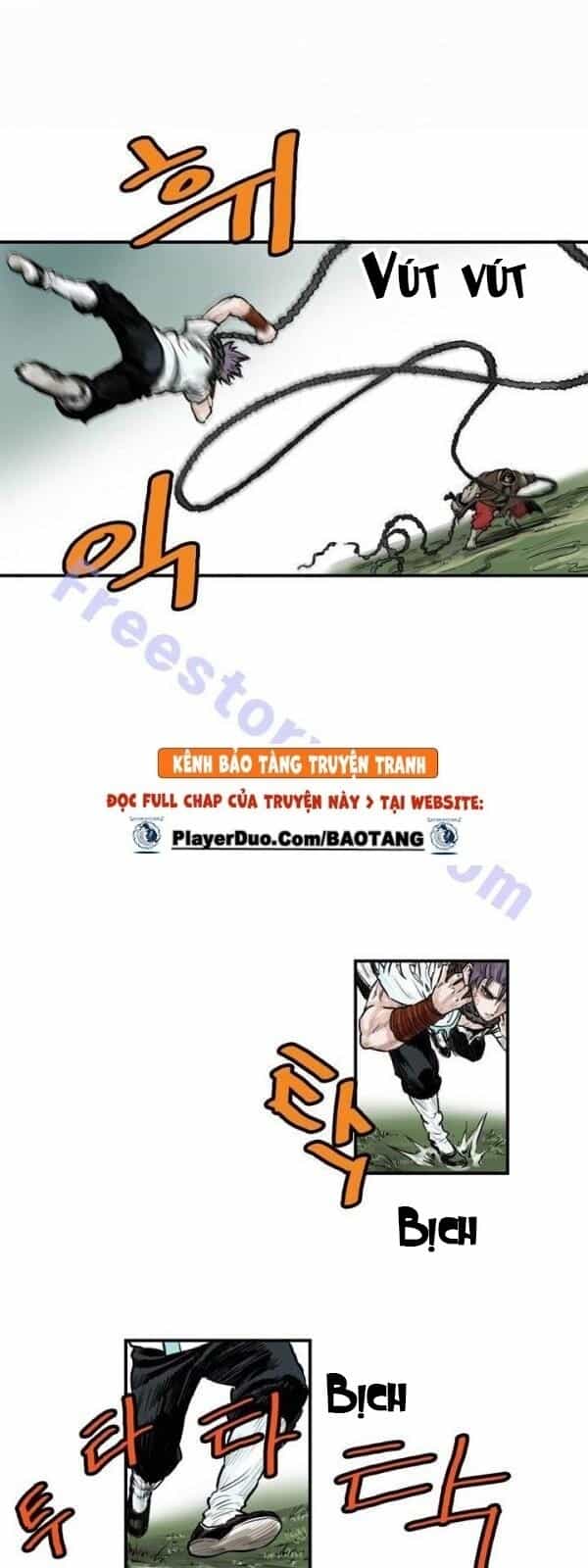Bất Bại Quyền Ma - Chương 40 - ảnh 15