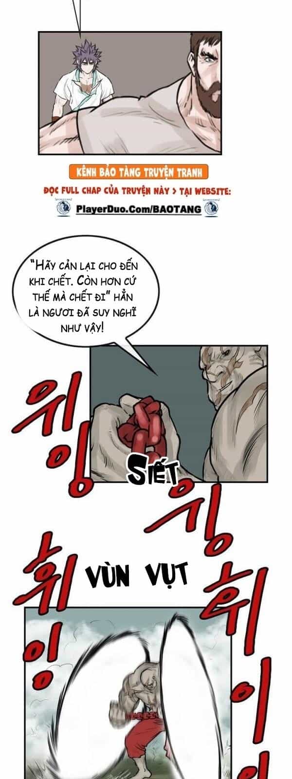 Bất Bại Quyền Ma - Chương 40 - ảnh 35