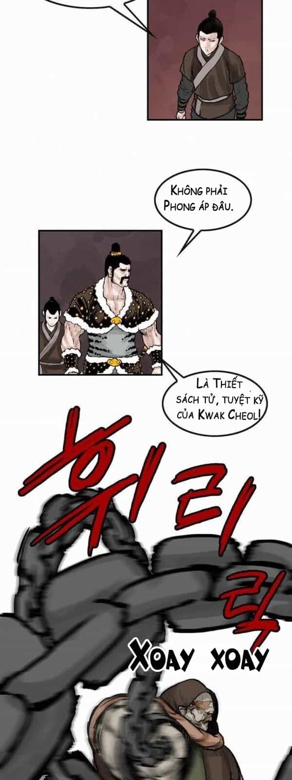 Bất Bại Quyền Ma - Chương 40 - ảnh 8