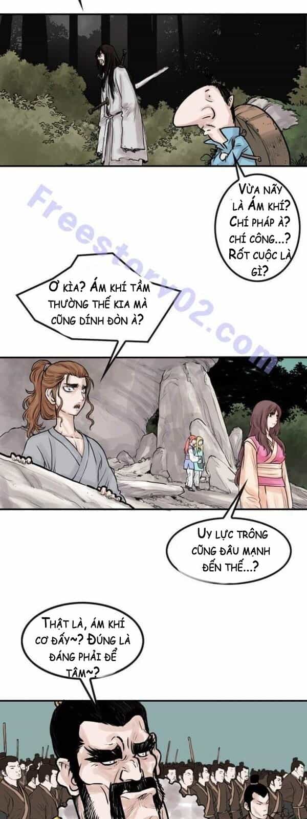 Bất Bại Quyền Ma - Chương 41 - ảnh 31