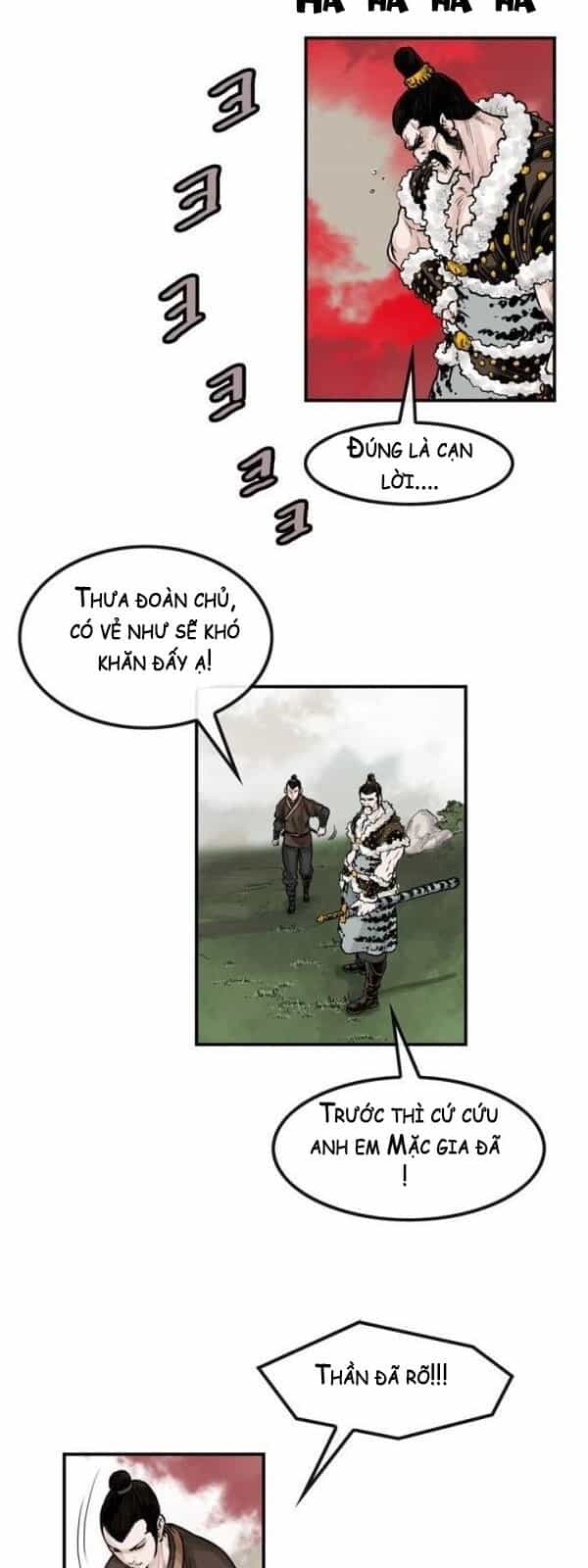 Bất Bại Quyền Ma - Chương 42 - ảnh 17