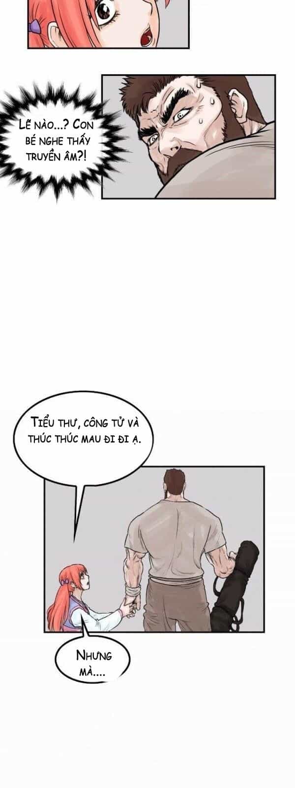 Bất Bại Quyền Ma - Chương 42 - ảnh 29