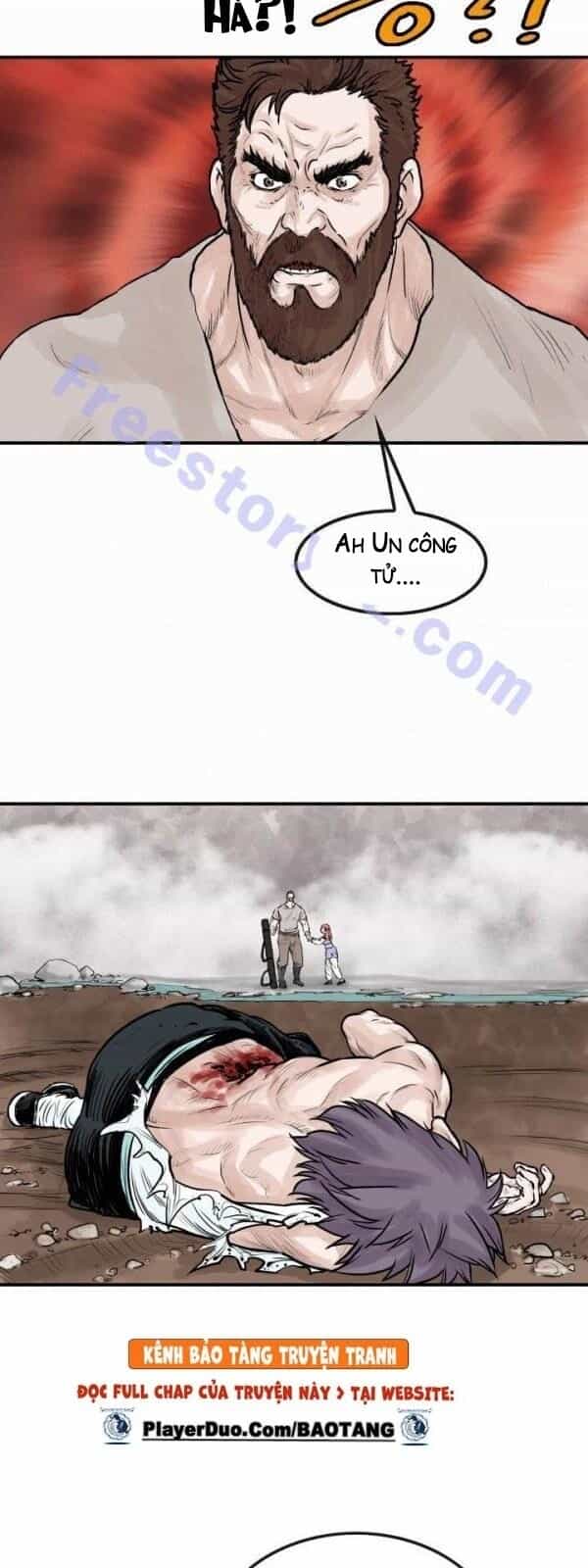 Bất Bại Quyền Ma - Chương 42 - ảnh 31