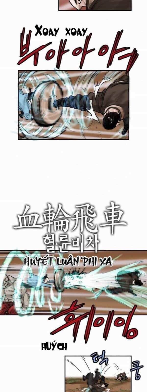 Bất Bại Quyền Ma - Chương 43 - ảnh 12