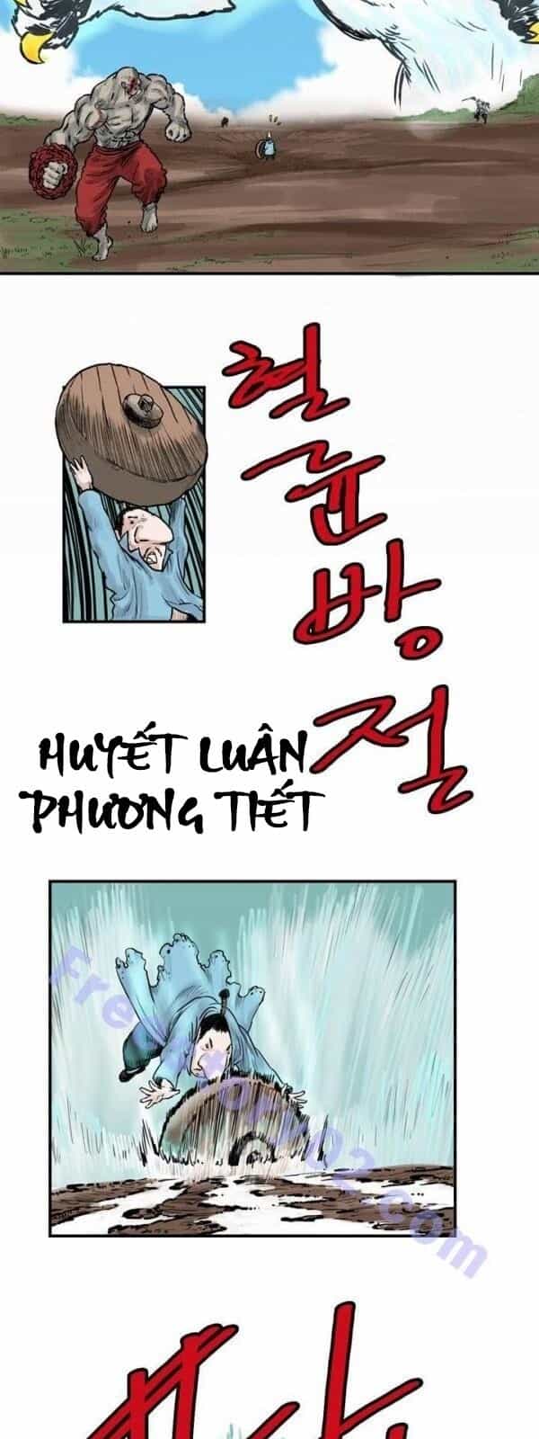 Bất Bại Quyền Ma - Chương 43 - ảnh 14
