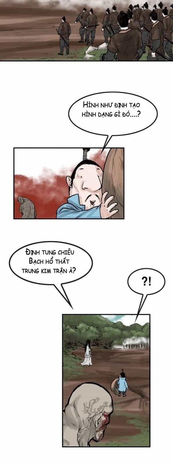 Bất Bại Quyền Ma - Chương 43 - ảnh 18
