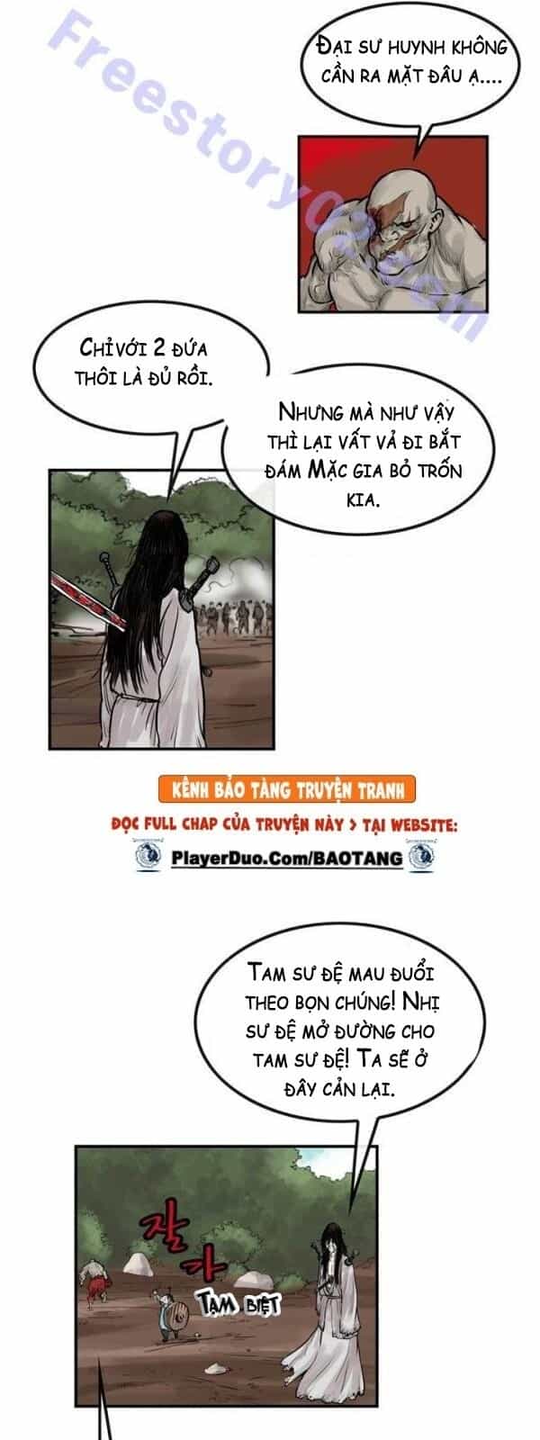Bất Bại Quyền Ma - Chương 43 - ảnh 19