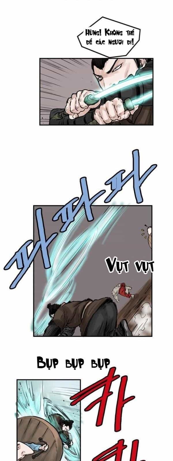 Bất Bại Quyền Ma - Chương 43 - ảnh 21