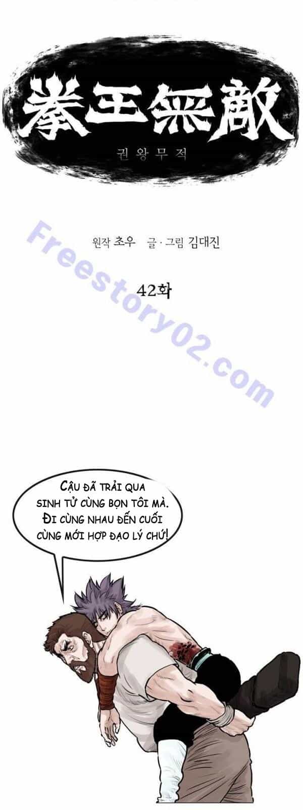 Bất Bại Quyền Ma - Chương 43 - ảnh 3