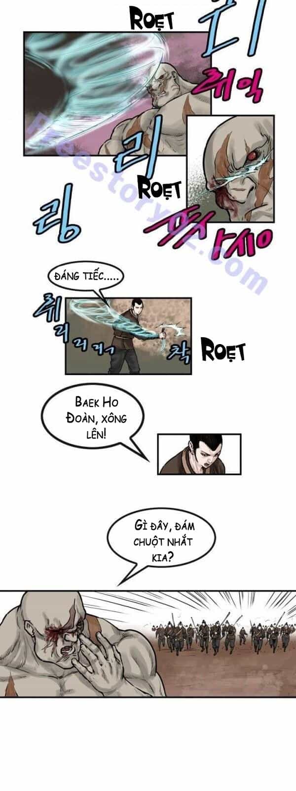 Bất Bại Quyền Ma - Chương 43 - ảnh 7