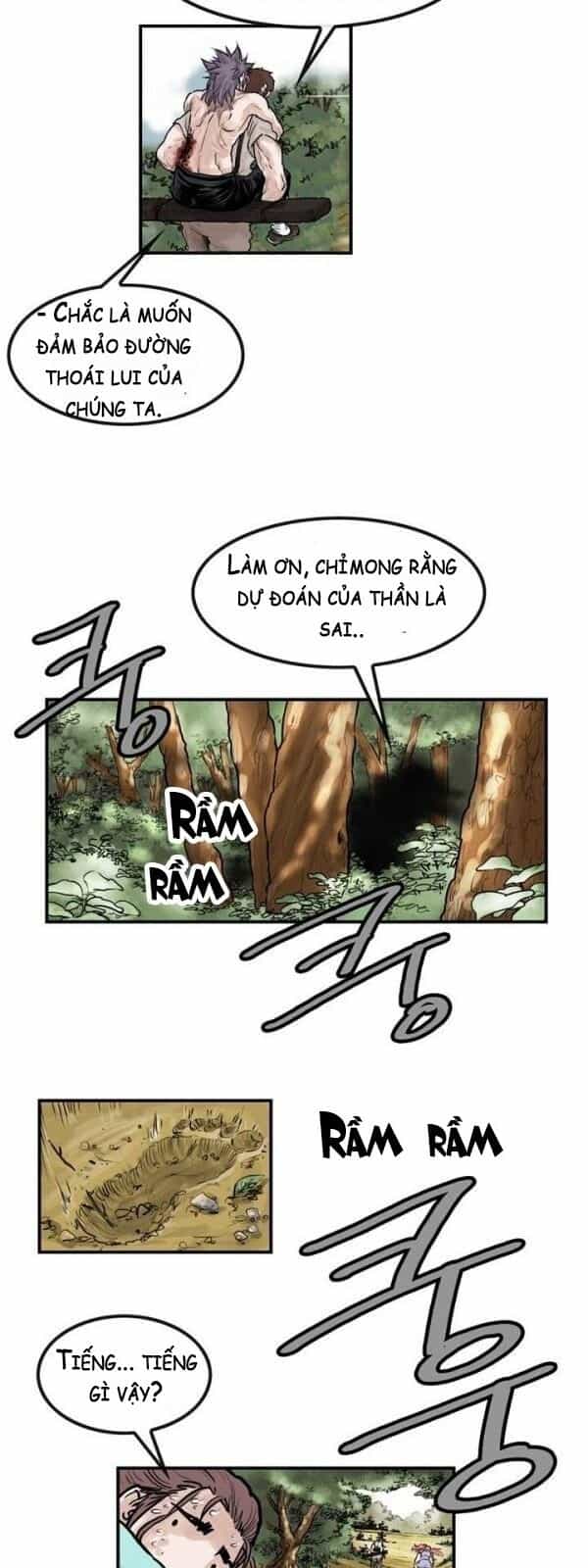 Bất Bại Quyền Ma - Chương 44 - ảnh 13