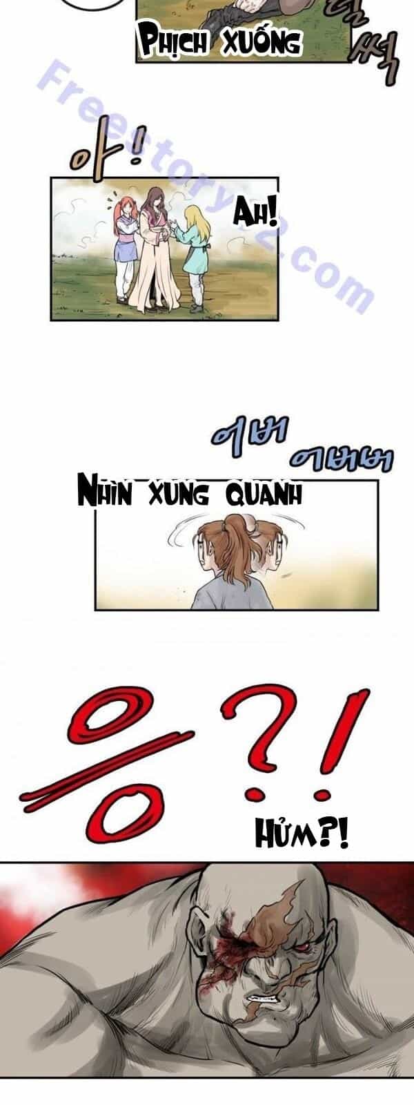 Bất Bại Quyền Ma - Chương 44 - ảnh 24