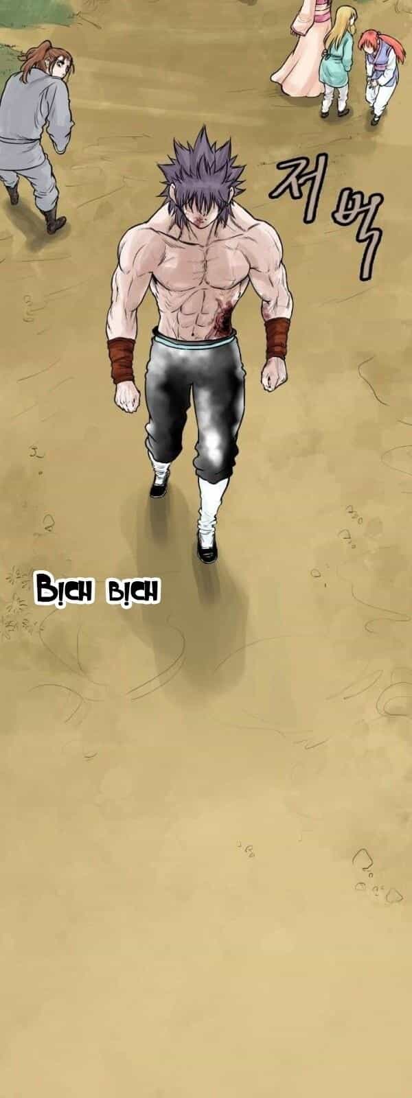 Bất Bại Quyền Ma - Chương 44 - ảnh 28