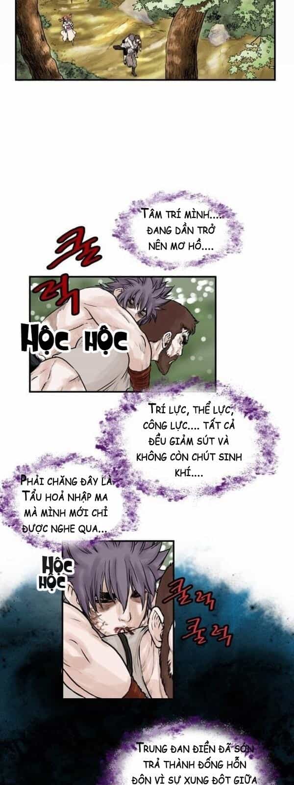 Bất Bại Quyền Ma - Chương 44 - ảnh 5