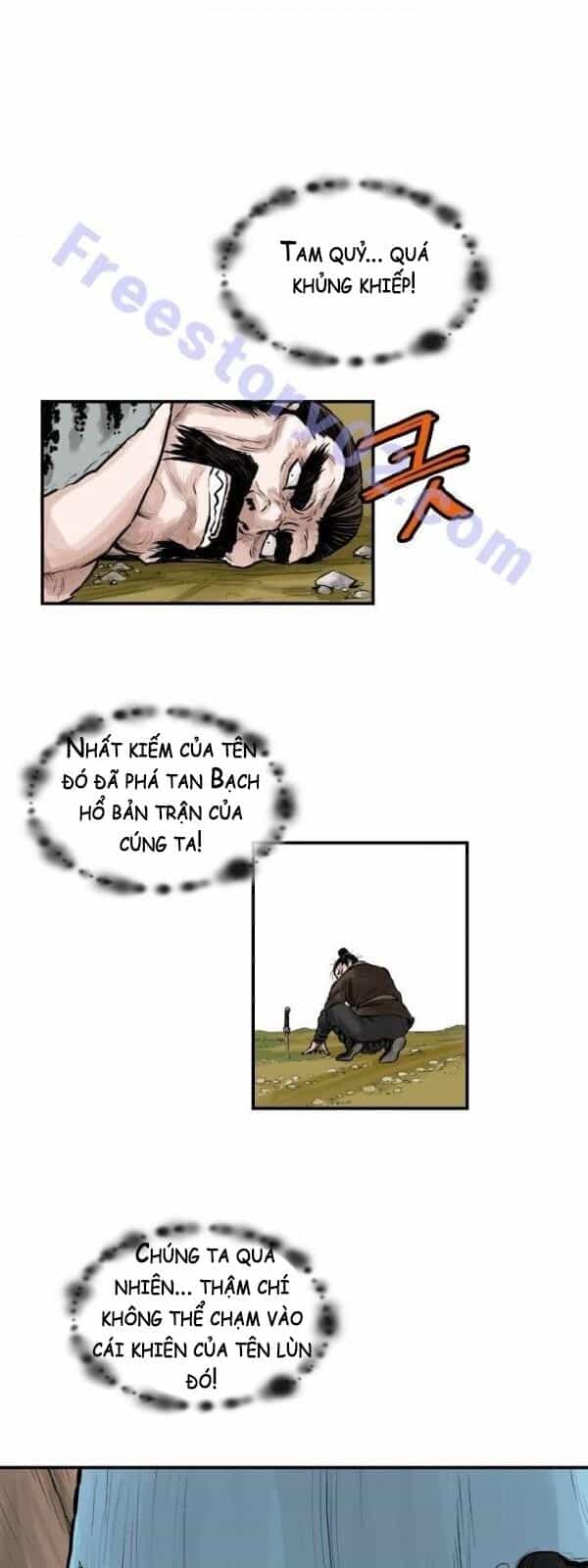 Bất Bại Quyền Ma - Chương 45 - ảnh 30