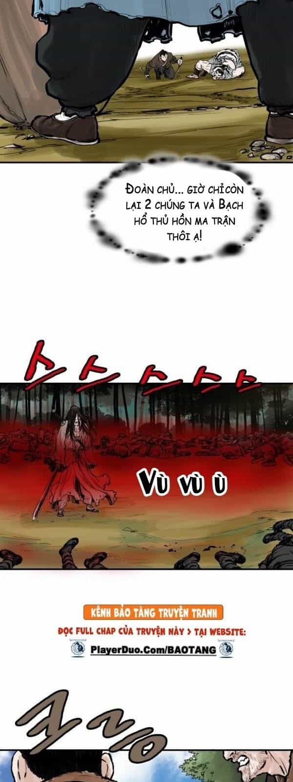 Bất Bại Quyền Ma - Chương 45 - ảnh 31