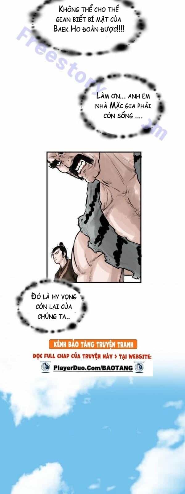 Bất Bại Quyền Ma - Chương 45 - ảnh 34