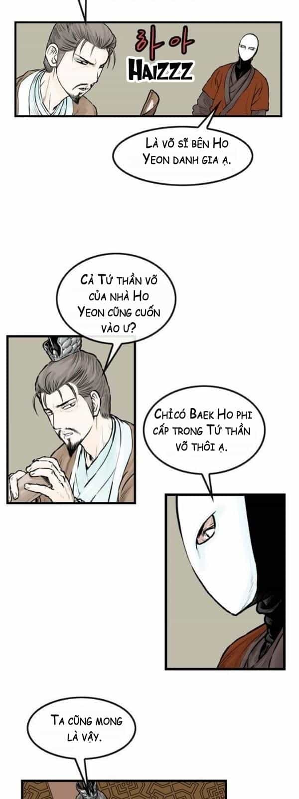 Bất Bại Quyền Ma - Chương 46 - ảnh 10