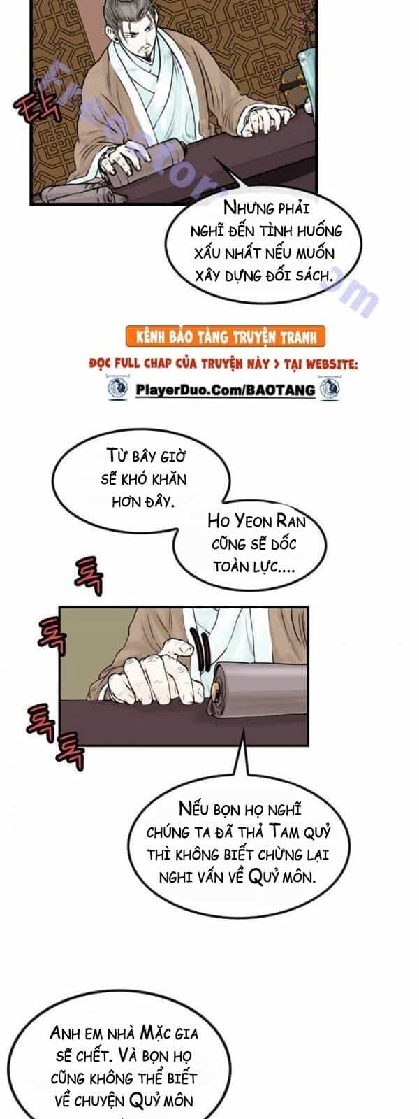 Bất Bại Quyền Ma - Chương 46 - ảnh 11