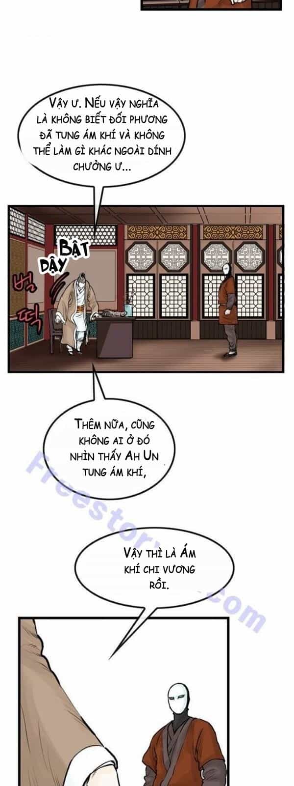 Bất Bại Quyền Ma - Chương 46 - ảnh 14