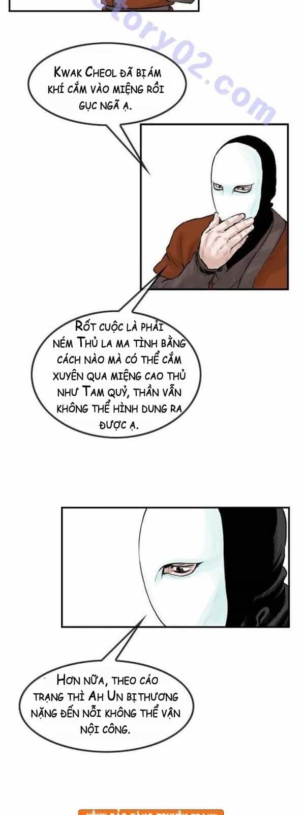 Bất Bại Quyền Ma - Chương 46 - ảnh 19