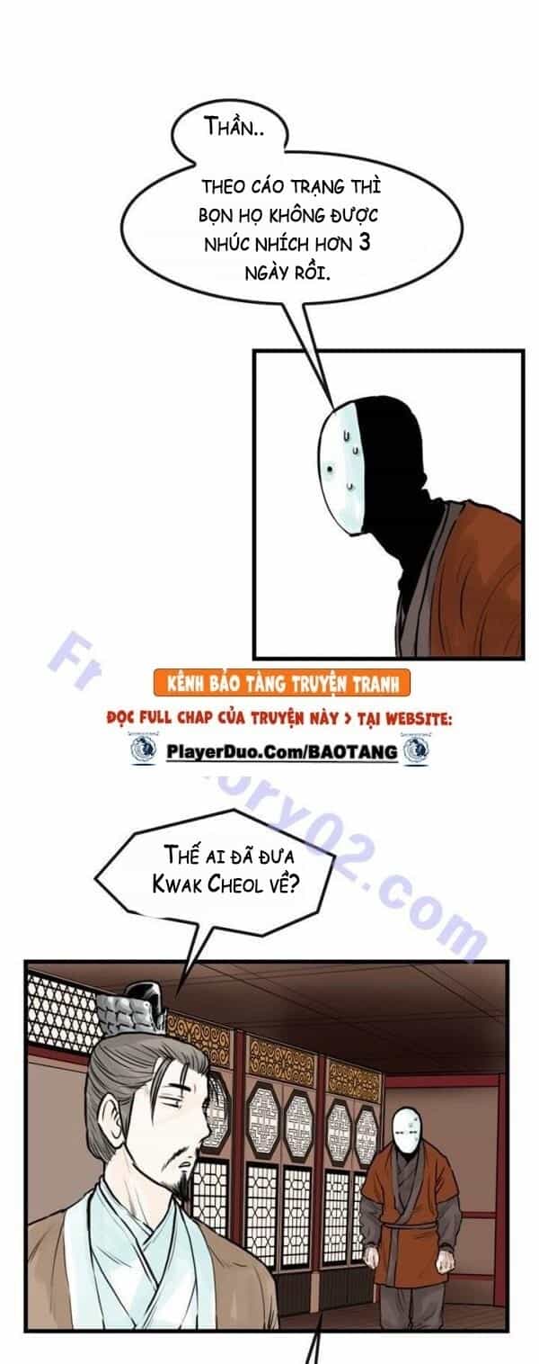 Bất Bại Quyền Ma - Chương 46 - ảnh 26