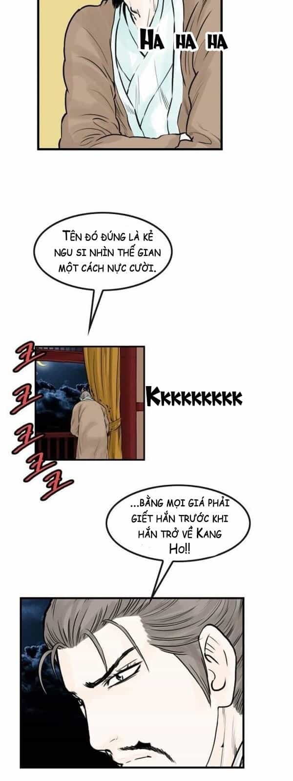 Bất Bại Quyền Ma - Chương 46 - ảnh 33