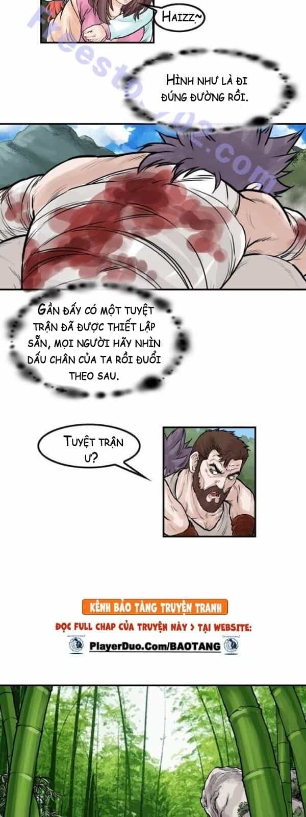 Bất Bại Quyền Ma - Chương 47 - ảnh 19