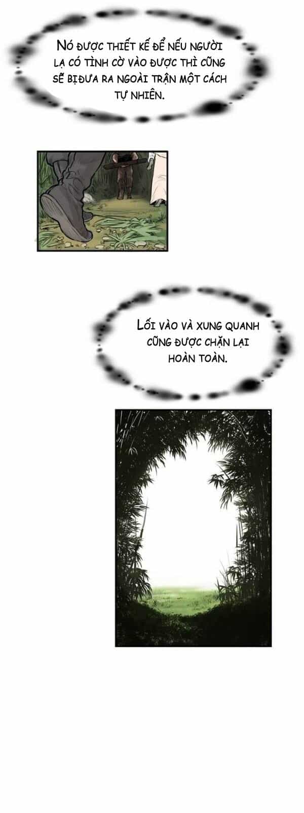 Bất Bại Quyền Ma - Chương 47 - ảnh 22