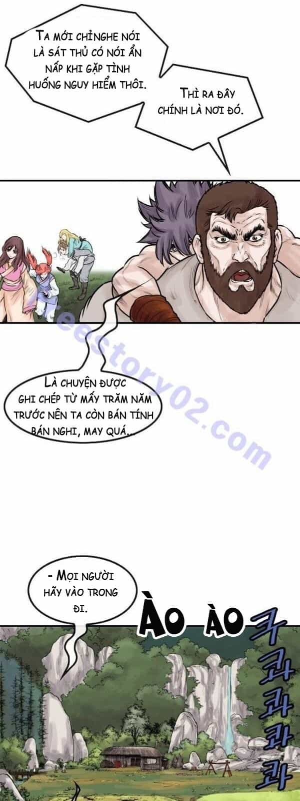 Bất Bại Quyền Ma - Chương 47 - ảnh 23