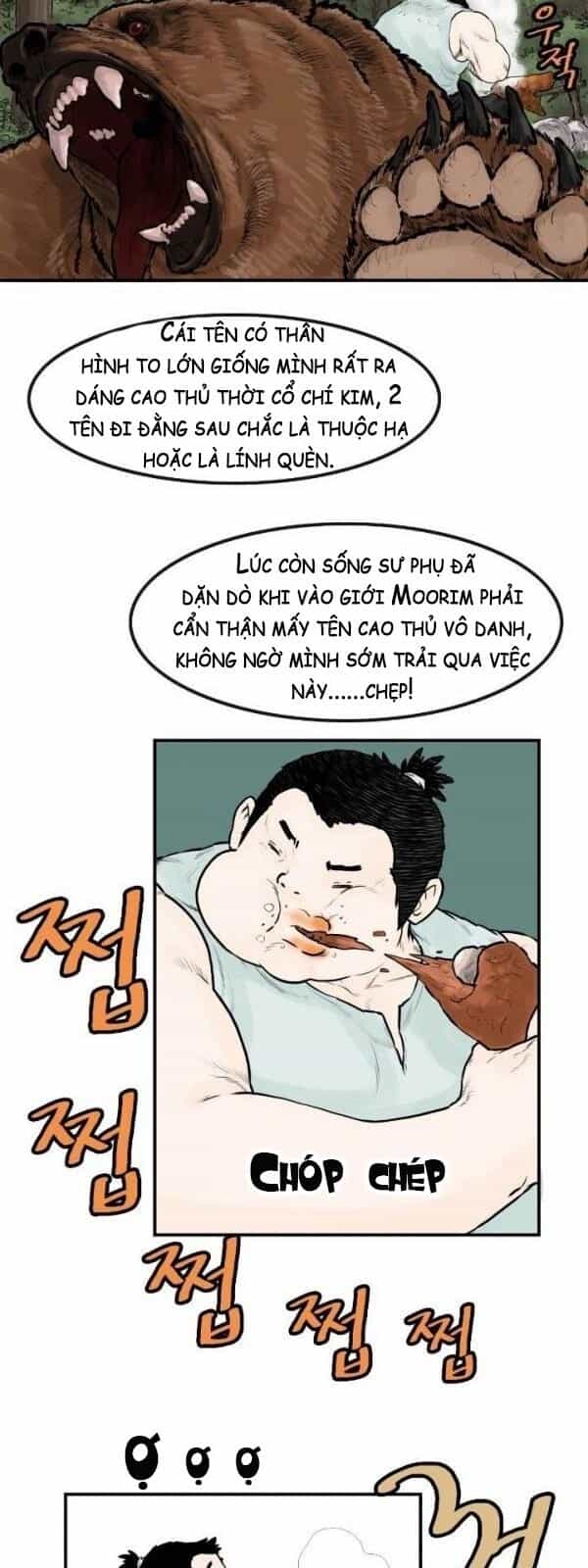 Bất Bại Quyền Ma - Chương 47 - ảnh 28