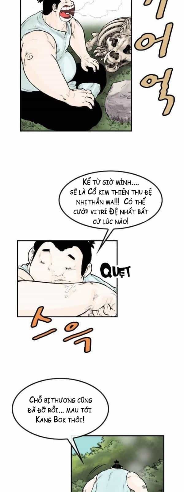 Bất Bại Quyền Ma - Chương 47 - ảnh 29