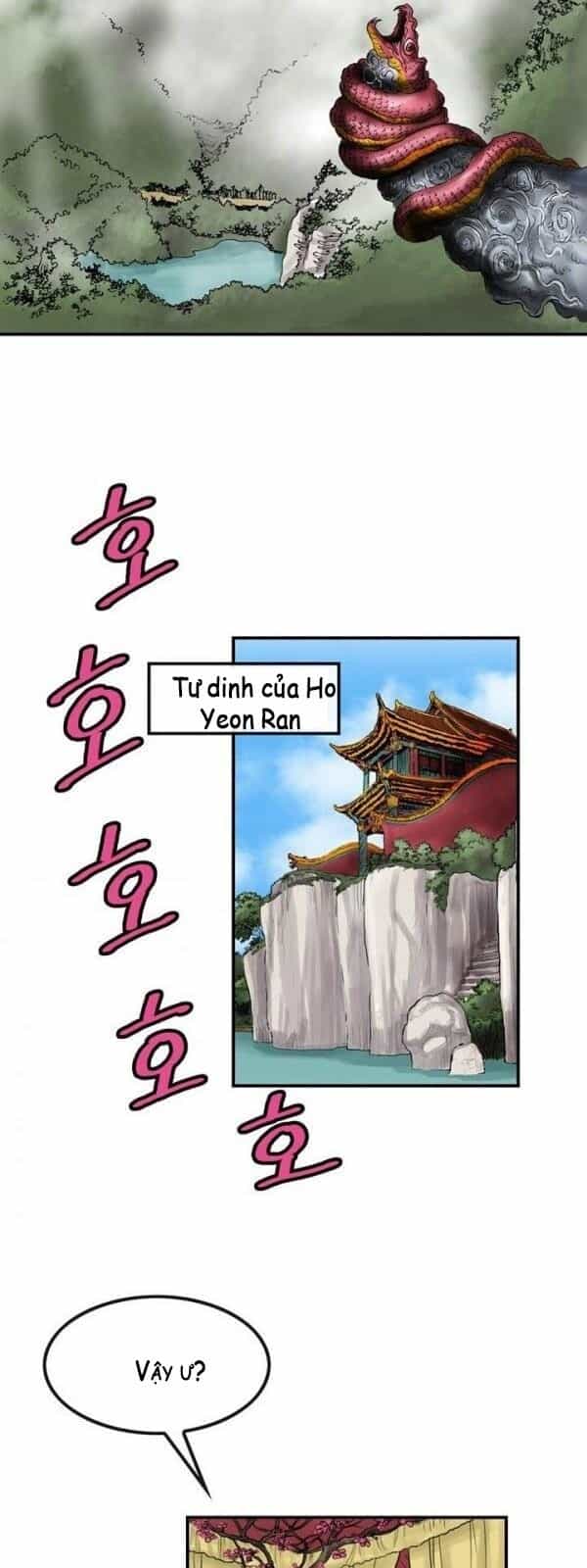 Bất Bại Quyền Ma - Chương 47 - ảnh 4