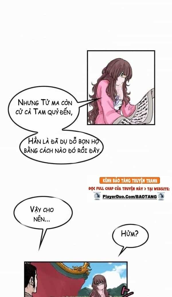 Bất Bại Quyền Ma - Chương 47 - ảnh 6