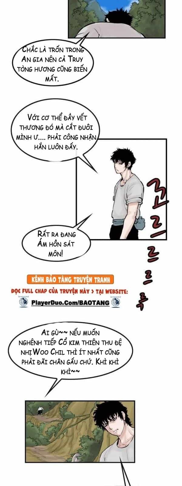 Bất Bại Quyền Ma - Chương 48 - ảnh 10