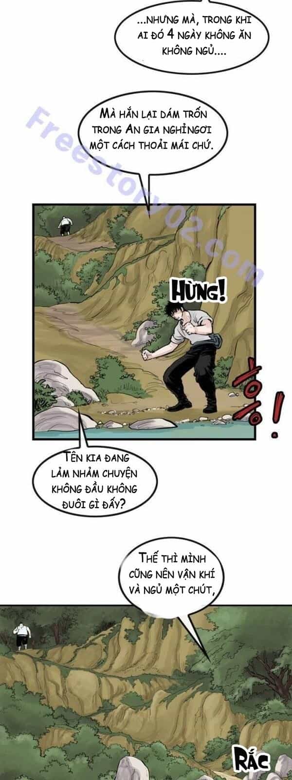 Bất Bại Quyền Ma - Chương 48 - ảnh 11