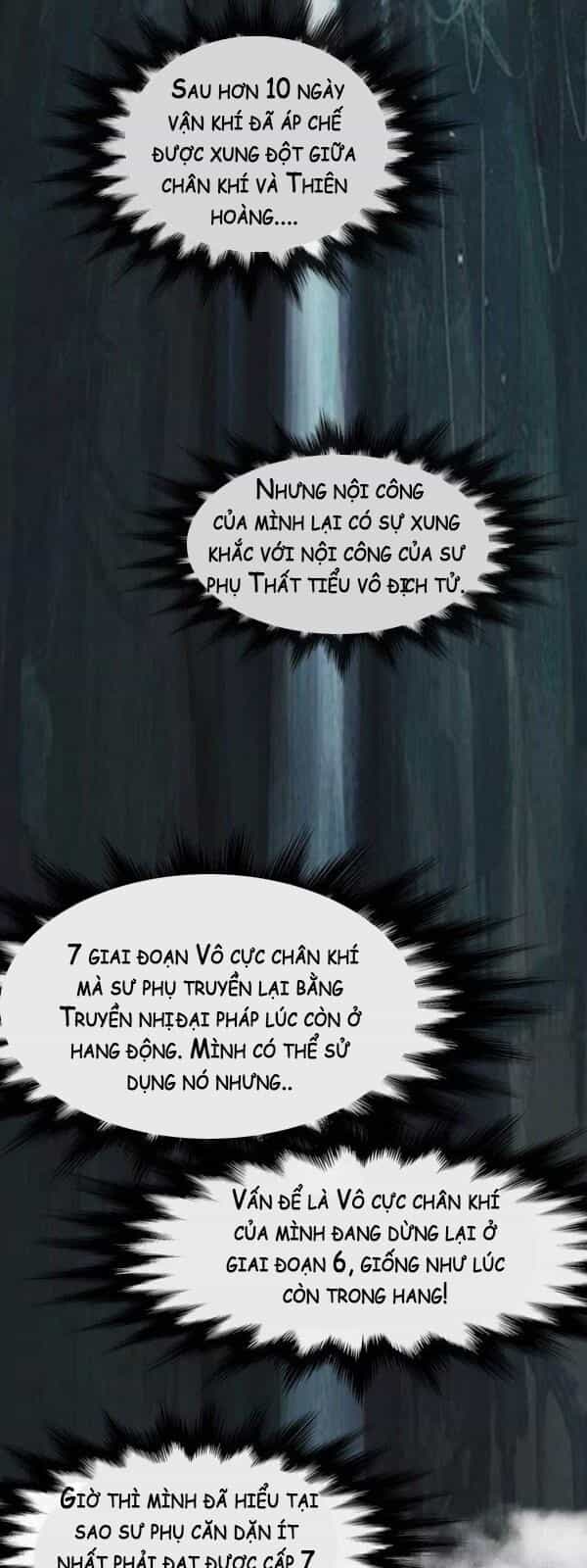 Bất Bại Quyền Ma - Chương 48 - ảnh 24