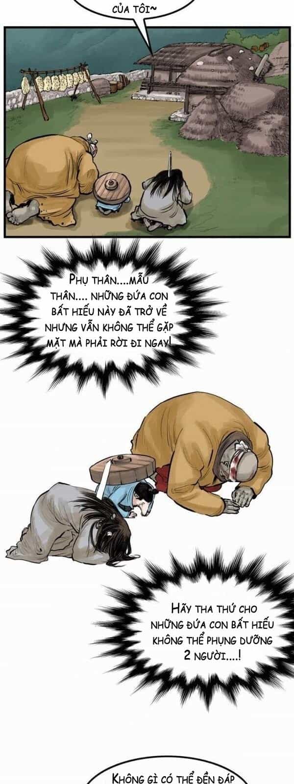 Bất Bại Quyền Ma - Chương 49 - ảnh 10