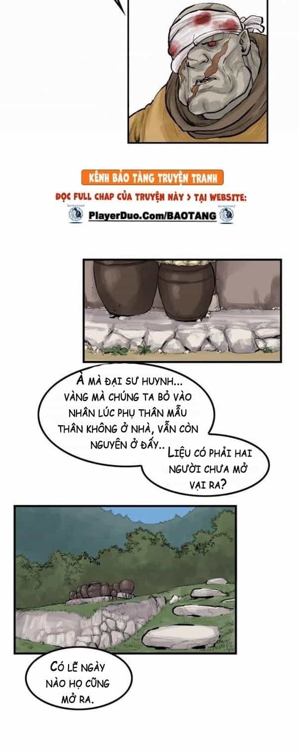 Bất Bại Quyền Ma - Chương 49 - ảnh 12