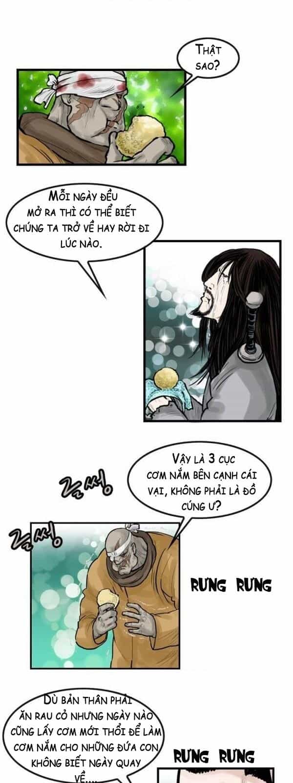 Bất Bại Quyền Ma - Chương 49 - ảnh 13